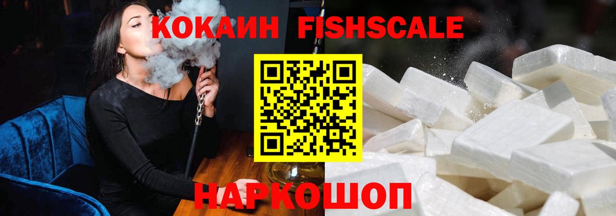 COCAIN Fish Scale Северск